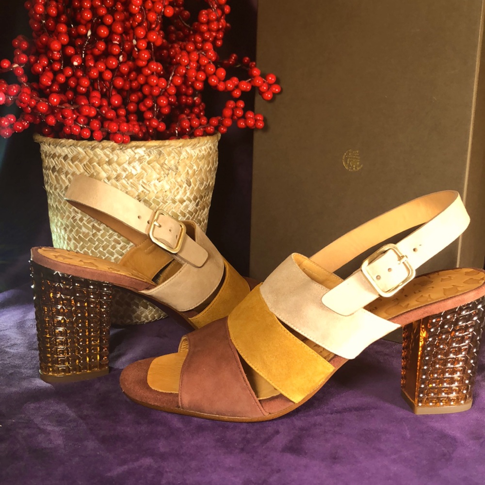 New! Chie Mihara Kelli - Terra Sandal